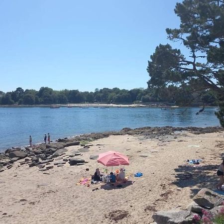 Studio A 100M De La Plage Bénodet Eksteriør billede