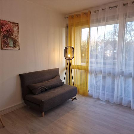 Studio A 100M De La Plage Bénodet Eksteriør billede