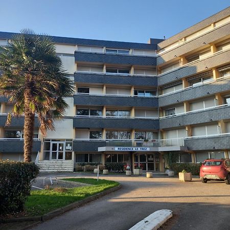 Studio A 100M De La Plage Bénodet Eksteriør billede