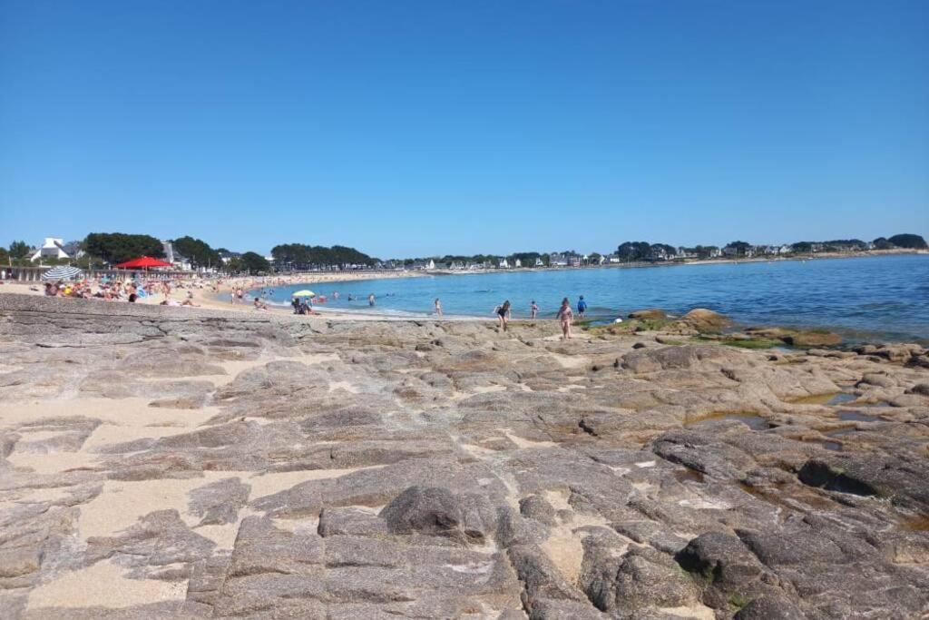 Studio A 100M De La Plage Bénodet Eksteriør billede