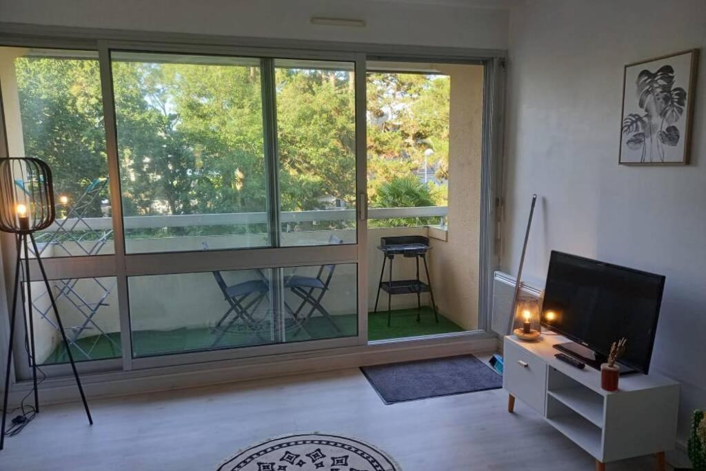 Studio A 100M De La Plage Bénodet Eksteriør billede