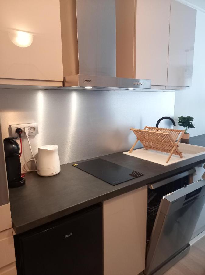 Studio A 100M De La Plage Bénodet Eksteriør billede