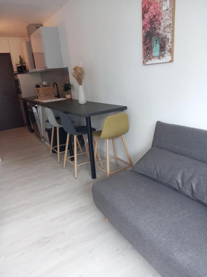 Studio A 100M De La Plage Bénodet Eksteriør billede