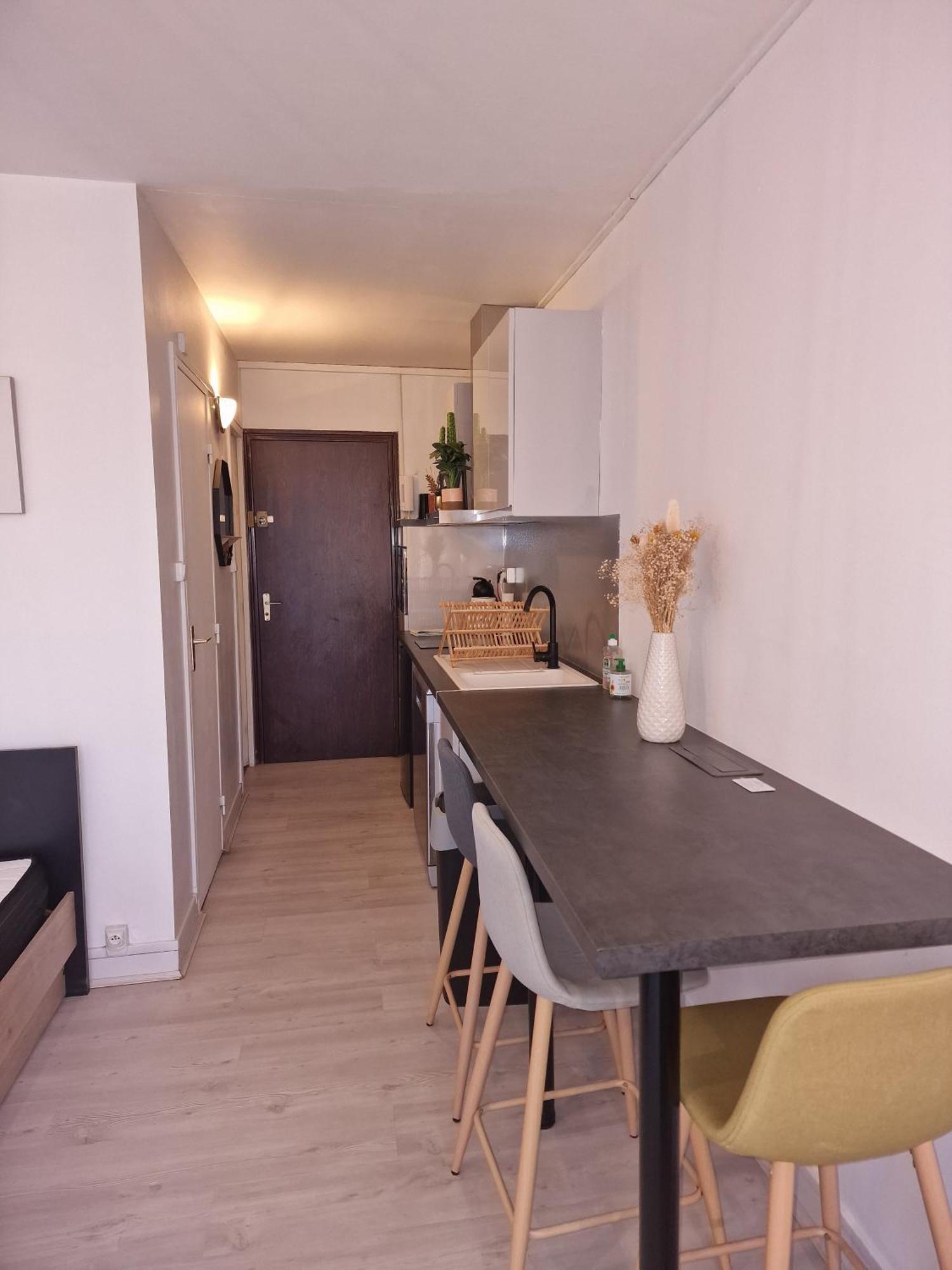 Studio A 100M De La Plage Bénodet Eksteriør billede