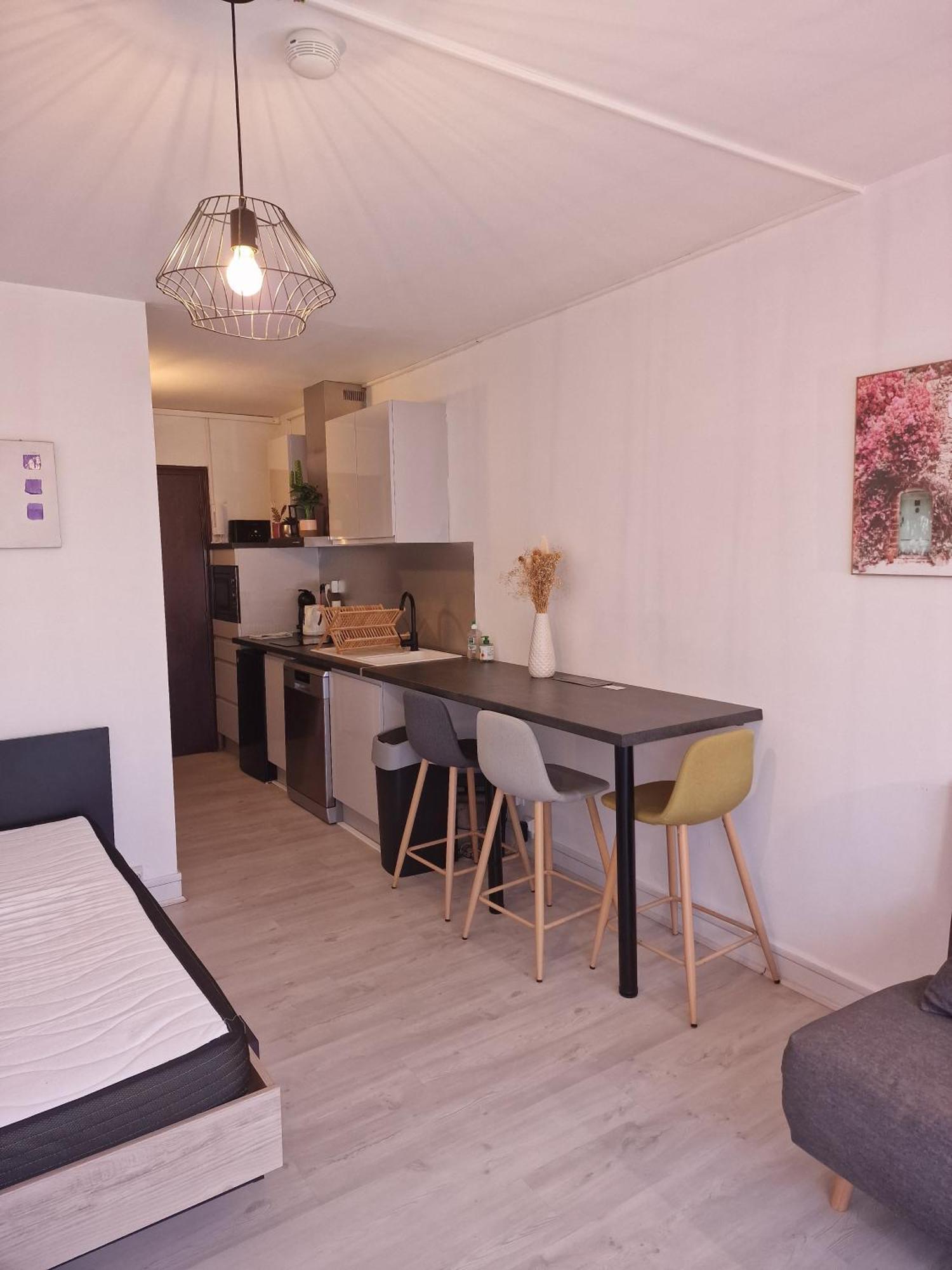 Studio A 100M De La Plage Bénodet Eksteriør billede