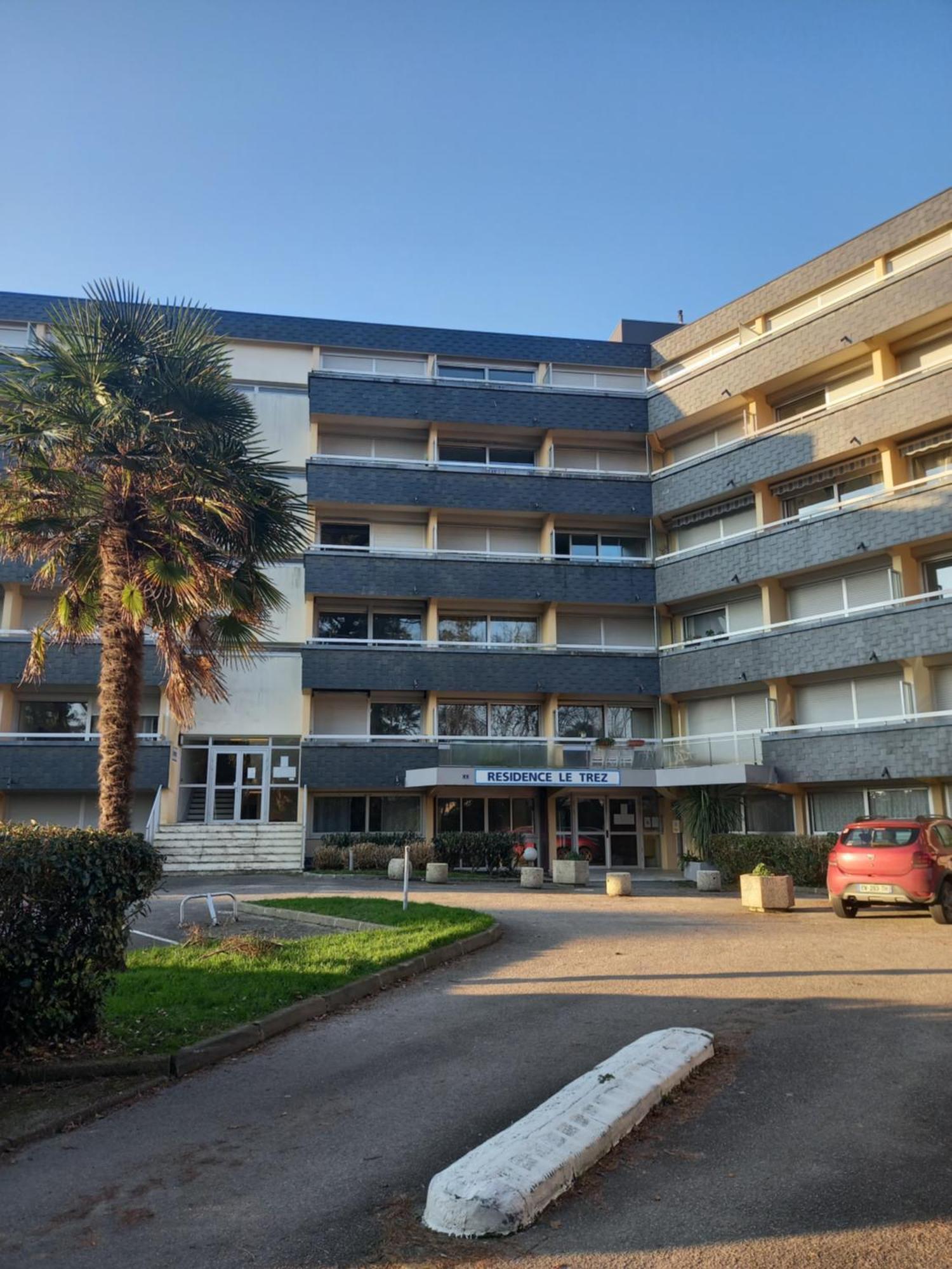 Studio A 100M De La Plage Bénodet Eksteriør billede
